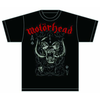 Motörhead Playing Card Mens T Shirt: XL
