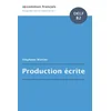 Production ecrite DELF B2