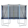 Trambolina + mreža set 422 cm - do 150 kg + merdevine