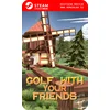 Golf With Your Friends - Steam koda brez škatlice (WINDOWS PC | STEAM DECK)