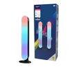 Müller-Licht Namizna svetilka LED LED Light Bar, 2 kosa, črna, RGBW, plastika - Dnevna soba/jedilnica - Sodobni - črna, bela