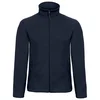 JAKNA ZIP-FLIS B&C ID.501 280G TAMNO PLAVA S