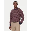Gant Pulover 8050253 409 Bordo rdeča Regular Fit