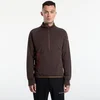 Mikina Ciele Athletics M VLV Halfzip Oak L