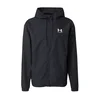 UNDER ARMOUR Športna jakna Rival črna