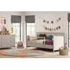 Hanah Home Dnevni krevet, Sivi