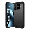 Maska za Xiaomi 17T Pro crna Defender Safeguard