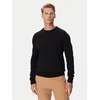BOSS Pulover 50578034 Črna Regular Fit