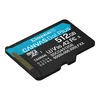Kingston microSDXC 512GB 200MB/s UHS-I U3 V30 A2