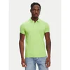 Robe di Kappa Polo majica William 6006170 Zelena Slim Fit