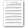 BACH J.S: PRELUDE A-MOL BWV 997