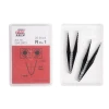 R Fix 1 rezilo, 3-4 mm, za stroj za rezanje gum Rubber Cut, 20 kosov.