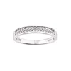 DIAMANT LETERNEL Prstan srebrna