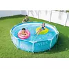 INTEX bazen sa metalnim okvirom i pumpom BEACHSIDE 3.05m x 76cm