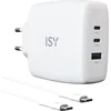 Daisy IAC-5100-WT stenski polnilnik bele barve