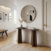 HANAH HOME Polica Zen Walnut