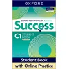 Oxford Advanced Success Student Book with Online Practice
