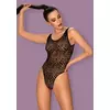 Bodi B127 crne boje - XL/XXL