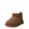 UGG Škornji CLASSIC ULTRA MINI, rjava