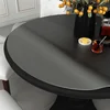 Zaštita za stol mat O 70 cm 1,6 mm PVC