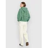 Volcom Fa Mickey Mason Po moški pulover s kapuco evergreen