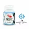 Rosa Talent Barva za tkanine Sky-Blue (10) 20 ml 1 kos