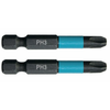 MAKITA Udarni vijačni nastavek PH3-50mm 2 kos/pk