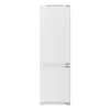 Beko Kombinovani frižider BCHA275E4SN, 262 l, Polu No Frost