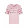 Chiara Ferragni Ženska majica 71CBHT10CJC0T-439, Roze