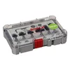 BOSCH Komplet glodala, 6 komada, Trim & Edging držač od 8 mm