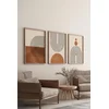 Wallity Slika 3Dartsoho2, 3 dela, 33 x 48 cm