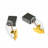 GEKO Set dveh ogljikovih krtačk za elektromotor 8x14x17mm