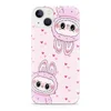 Futrola ultra tanki print clear za iphone 15 (6.1) lbb002 ( F121604 )
