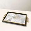 Aberto Design Poslužavnik TPA10045 50 x 29 x 3.5 cm, Šareni