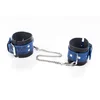 Lisice Crazy Horse Blue S Whips