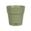 Saksija za cvijeće Ethica fi 29x29cm 11.8l masl. zelena Stefanplast