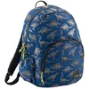 MIQUELRIUS Školski ranac sa 2 pregrade 24l- Wild dino