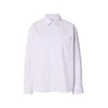 Calvin Klein Jeans Bluza svetlo lila