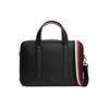 Torba za prenosnik Tommy Hilfiger Th Textured Computer Bag AM0AM14726 Črna