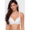 Podložen modrček za dojenje May, brez kosti