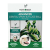 Vets Best Advanced Dental pršilo 120ml+ zobna nitka (igračka)