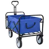 Sklopiva ručna kolica Plava 94 x 53 x 99 cm Oxford tkanina