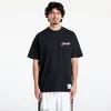 Majice Mitchell & Ness NBA Vintage Logo Bulls Double Hit Shortsleeve Pocket Tee Black M