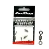 ROLLING SWIVEL 10pcs VEL.12, FX5539-012
