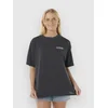 Rip Curl Summer Heritage T-Shirt washed black