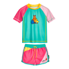 PLAYSHOES UV-zaščita DIE MAUS Freunde rumena/meta/roza/roza
