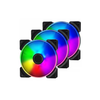 Ventilator Fractal Design Prisma AL-14 PWM - FD-FAN-PRI-AL14-PWM-3P ARGB