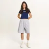 Cropp - Bermuda pantalone - light grey