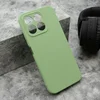 Maska VELVET TOUCH za Honor X8b/ mint