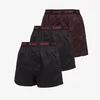 Bokserji Hugo Boss Woven Boxer Triplet Multicolor L